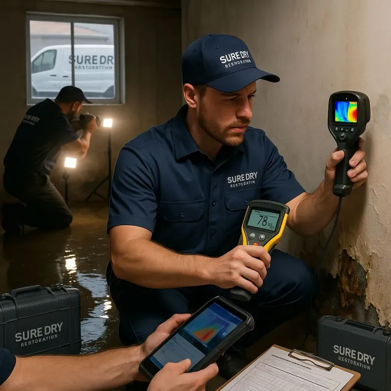 Initial Assessment and Documentation process in Jackson County, OR
