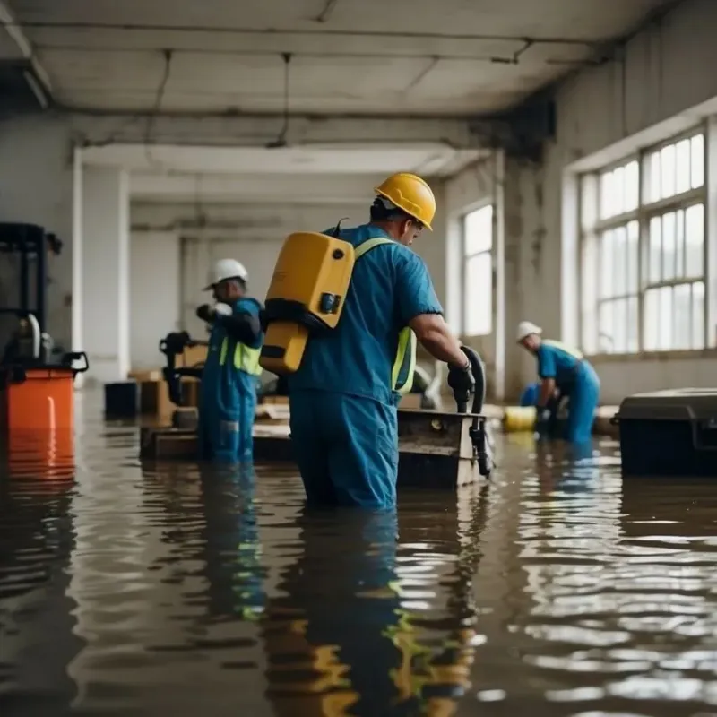 Emergency Water Extraction And Removal in Jackson County, OR
